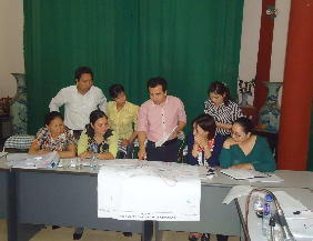 Hình 2 6c Sử dụng phương pháp chồng lấp bản đổ Hình 2 6 Một số phương 2