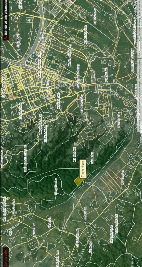 Đất đồng thời giữ nước và dần tạo dựng nên một quần thể thực vật 2