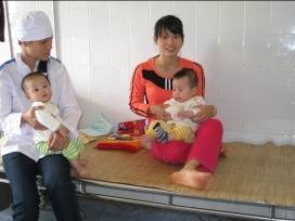 Rác thải được đưa vào bãi rác Ảnh 16 Bãi rác tập trung chưa được xử lý 16