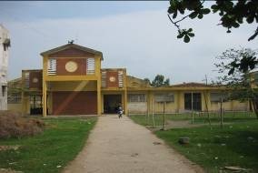 Ảnh 06 Chợ giao thương Thị Trấn Hậu Lộc Ảnh 07 Bệnh viện đa khoa huyện 6