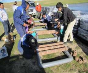 Hình 1 11 EBB được ứng dụng trong xử lý nước sông Melaka Malaysia 22 Hình 1 12 4