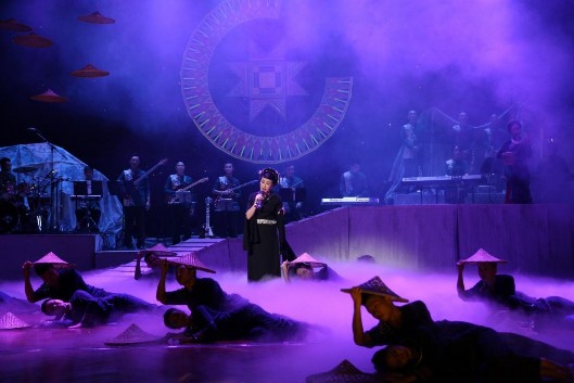 Hình 1 11 Hội diễn Nghệ thuật chuyên nghiệp Toàn quân năm 2018 Nguồn Nghiên 1