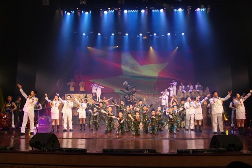 Hình 2 6 Hội diễn Nghệ thuật chuyên nghiệp Toàn quân 2018 Nguồn Nghiên cứu 10