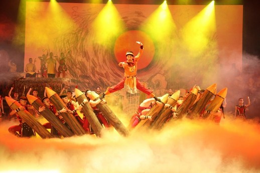 Hình 2 1 Hội diễn Nghệ thuật chuyên nghiệp Toàn quân 2018 Nguồn Nghiên cứu 5