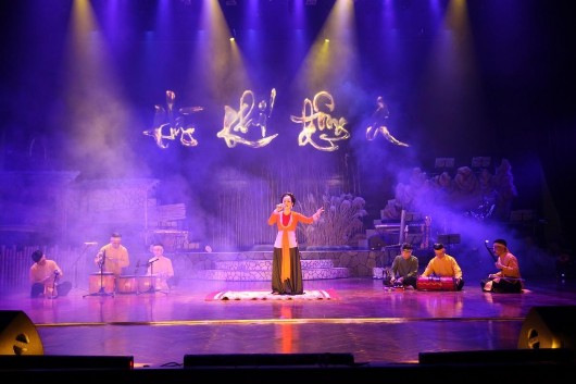 Hình 2 3 Hội diễn Nghệ thuật chuyên nghiệp Toàn quân 2018 Nguồn Nghiên cứu 7