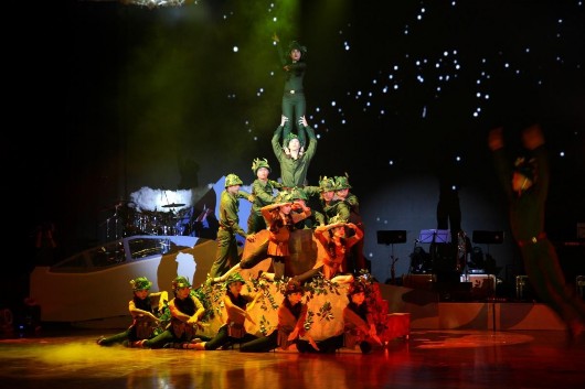 Hình 3 3 Hội diễn Nghệ thuật chuyên nghiệp Toàn quân 2018 Nguồn Nghiên cứu 1