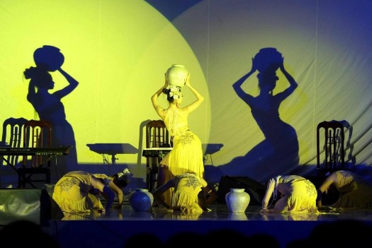 Hình 3 12 Tập huấn chuyên môn năm 2021 Nguồn Đoàn Văn công PKKQ cung cấp Hình 10