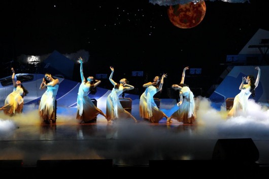 Hình 3 6 Hội diễn Nghệ thuật chuyên nghiệp Toàn quân 2018 Nguồn Nghiên cứu 4