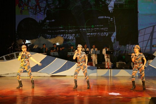 Hình 3 7 Hội diễn Nghệ thuật chuyên nghiệp Toàn quân 2018 Nguồn Nghiên cứu 5