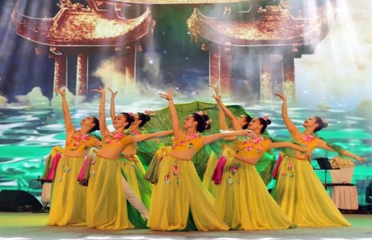 Hình 3 11 Tập huấn chuyên môn năm 2021 Nguồn Đoàn Văn công PKKQ cung cấp Hình 9