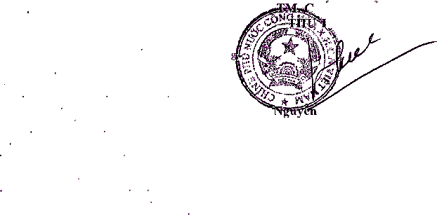 Feri nhân Ban Bí thu Trung u’ong Dàng Thú tuóng các Phó Thú tiróng Chính phú 1