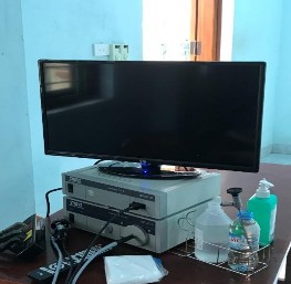 Hình 2 10 Dàn nội soi Tai Mũi Họng Karl – Storz Đức Hình 2 11 Buồng cách âm 3