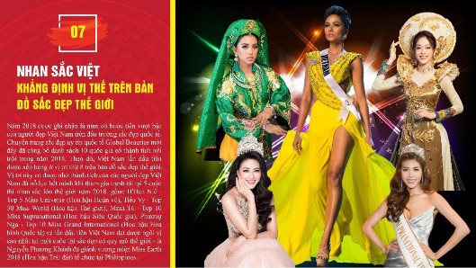 8 3 SỰ KIỆN VĂN HÓA TIÊU BIỂU NĂM 2019 CỦA NGÀNH VHTTDL PHỤ LỤC 9 MỘT SỐ 5