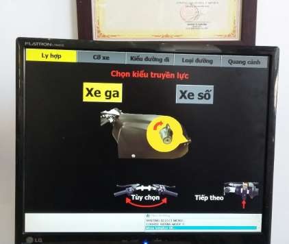  Các chức năng và lựa chọn giúp người dùng trải nghiệm việc điều khiển 2