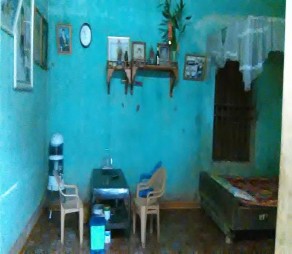 H33 Không gian phòng khách Ảnh Vũ Diệu ngày 15 2 2016 H34 Chỗ ngủ của nam 12