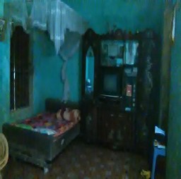 H34 Chỗ ngủ của nam giới và khách Ảnh Vũ Diệu ngày 15 2 2016 H35 Bàn thờ 13