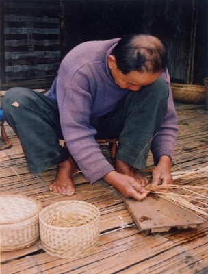 H26 Đan lát Nguồn Bảo tàng DTHVN CÁC LOẠI HÌNH NHÀ Ở HIỆN NAY H27 Nhà xây 6