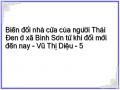 Biến đổi nhà cửa của người Thái Đen ở xã Bình Sơn từ khi đổi mới đến nay - Vũ Thị Diệu - 5