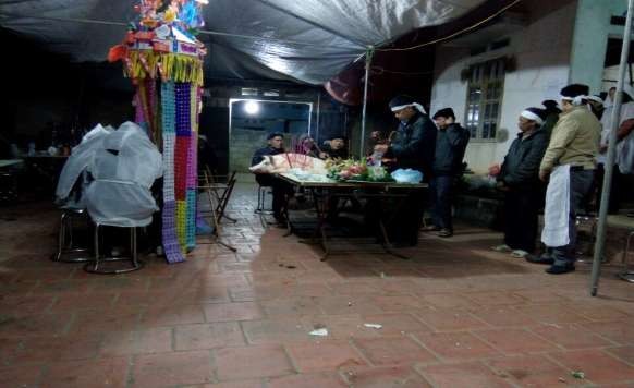 Đám ma của người Tày Nguồn Ảnh sưu tầm của tác giả tháng 1 năm 2017 Đưa 11