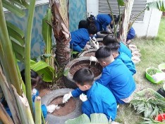 HOẠT ĐỘNG CỦA TRẺ TRONG QUÁ TRÌNH THỰC NGHIỆM Nuôi Cóc – MN05 Giờ ăn – MN05 8