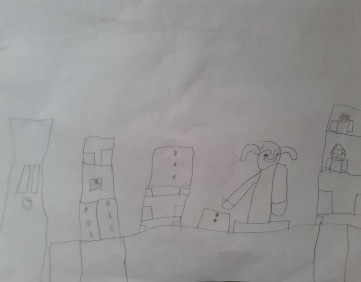 Em gấp quần áo Nhận xét của PH cháu TBT MN05 Biên bản phỏng vấn trẻ trước 1