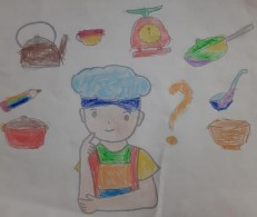 CHỌN ĐÖNG DỤNG CỤ CHẾ BIẾN SẠCH SẼ CẤT DỌN NGĂN NẮP Hướng dẫn nhặt 1