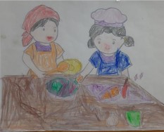 CHẾ BIẾN SẠCH SẼ CẤT DỌN NGĂN NẮP Hướng dẫn nhặt rau muống Hướng dẫn 2