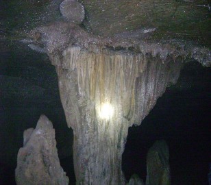 Hang Lạng Hang Lun Thác Ngọc Thác Chín Tầng Nguồn VQG Xuân Sơn 2013 MỘT 12