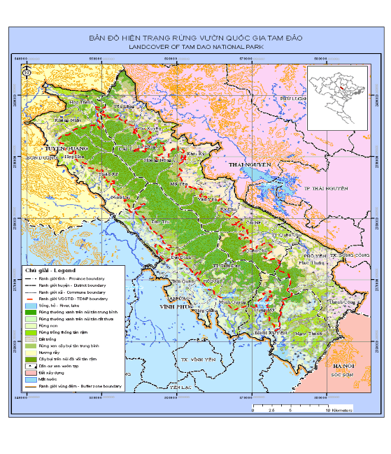 Kiểu rừng này thường phân bố ở độ cao dưới 800m nhưng do ảnh hưởng của 1
