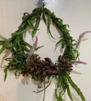 Hình 3 6 Những mô hình sản phẩm chắp ghép vòng hoa trang trí cửa lớp Đa 4