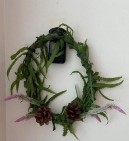 Hình 3 6 Những mô hình sản phẩm chắp ghép vòng hoa trang trí cửa lớp Đa 5