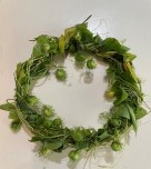 Hình 3 6 Những mô hình sản phẩm chắp ghép vòng hoa trang trí cửa lớp Đa 7