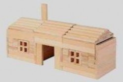 Hình 1 1 Hình ảnh các sản phẩm chắp ghép từ giấy bìa phế liệu và vật 3