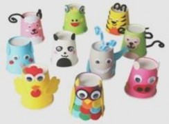 Hình 1 1 Hình ảnh các sản phẩm chắp ghép từ giấy bìa phế liệu và vật 5