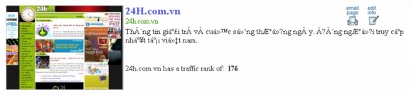  Đánh giá Alexa về Tuoitre Đánh giá Alexa về Thanh nien Đánh giá Alexa về 7