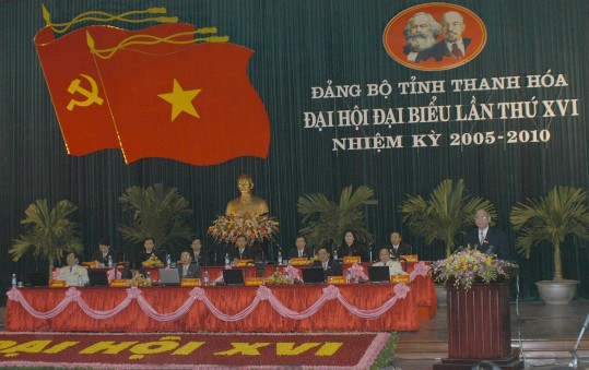 PHỎNG VẤN Lê Xuân Khang Phụ lục 30 MỘT SỐ HÌNH ẢNH CÔNG TÁC XÂY DỰNG ĐẢNG 1