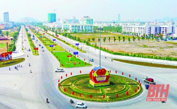 Tỉnh Thanh Hóa Đang hòa nhập vào sự phát triển đất nước Nguồn Ban Tổ chức 13