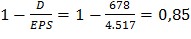 G = RR x ROE = 0,85 x 6 class= lazyload > tỷ lệ tăng trưởng cổ tức trung bình là 6 6