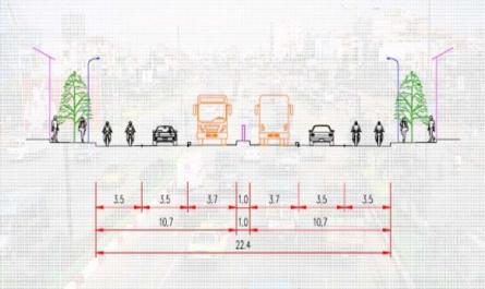 Phân tích lợi ích và chi phí kinh tế dự án xe buýt tốc hành An Sương - Cộng Hòa - Bến Thành - 9