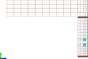 Tính bằng phần mềm SAFIR Diamond 2012 a 0 for SAFIR FILE PROFILE4 NODES 232 ELEMENTS 190 16