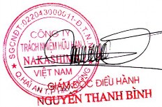 BẢNG TÍNH GIÁ THÀNH SẢN PHẨM DỊCH VỤ THEO KHOẢN MỤC Tên sản phẩm dịch 2