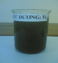 Bể 2 Fe cực dương Al cực âm bọt khí ở cực âm được sinh ra không 1