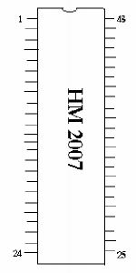 III Chức năng các chân PDIP PLCC I O Vref 44 48 I Điện áp vào cho mạch ADC bên 1