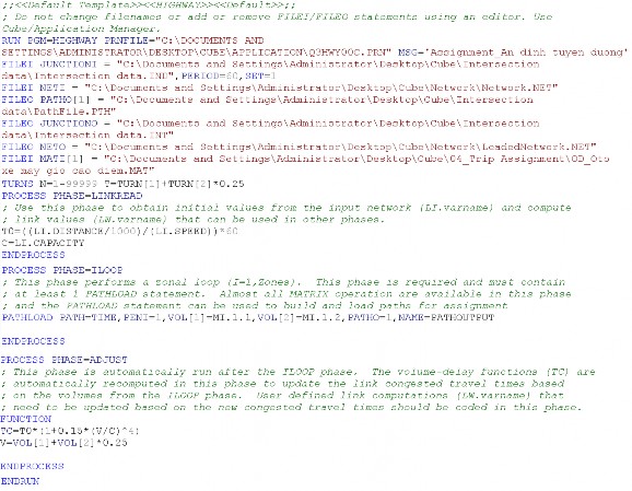 Trong đó TURNS N 1 99999 T TURN 1 TURN 2 0 25 Turn để định nghĩa tổng các hướng 7