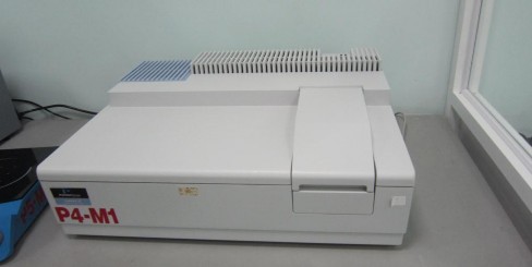 Hình II 1 12 Máy soi màu Thiết bị ổn định nhiệt Hình II 1 13 Máy ổn định 11