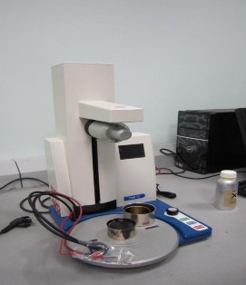 Hình II 1 15 Máy xuyên kim Bộ chưng cất tự động đốt nóng dòng HC cho dòng bay 14