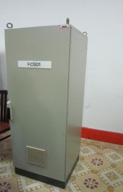 Hình II 1 4 Trạm vận hành Trạm vận hành chính là các máy tính PC cá nhân Hình 4