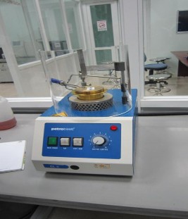 Hình II 1 8 Máy đo nhiệt kín Hình II 1 9 Máy đo nhiệt hở Máy đo hàm lượng 8