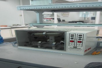 Hình II 1 21 Máy hút các chất độc Máy chưng cất nước 2 lần Hình II 1 22 Máy 5