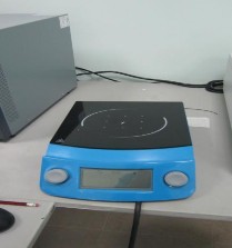 Hình II 1 23 Máy Cân 1 8 Phòng mô hình 4 Bao gồm giá đựng hóa chất và hệ 6